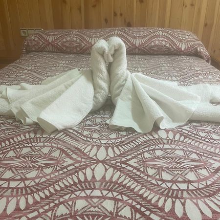 La Posá Hostel Villar del Arzobispo Kültér fotó