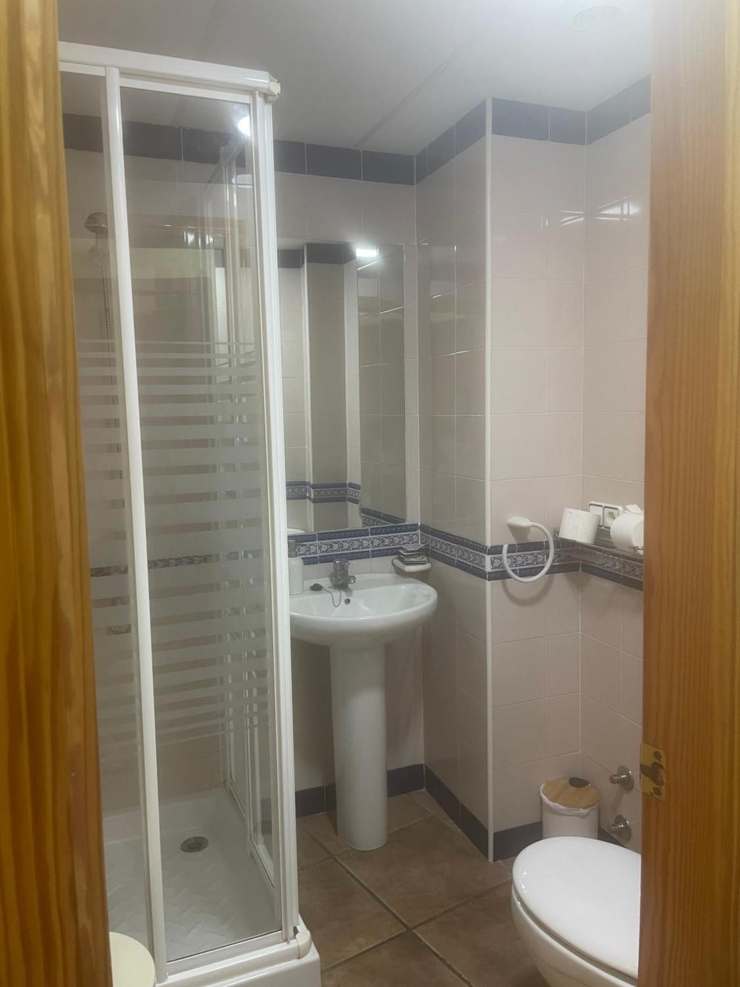 La Posá Hostel Villar del Arzobispo Kültér fotó