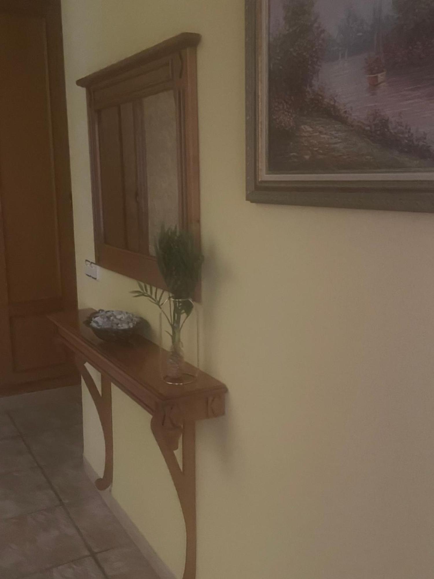 La Posá Hostel Villar del Arzobispo Kültér fotó